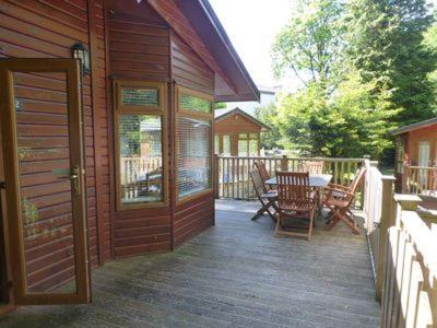 Ferienhaus Troutbeck 12 *